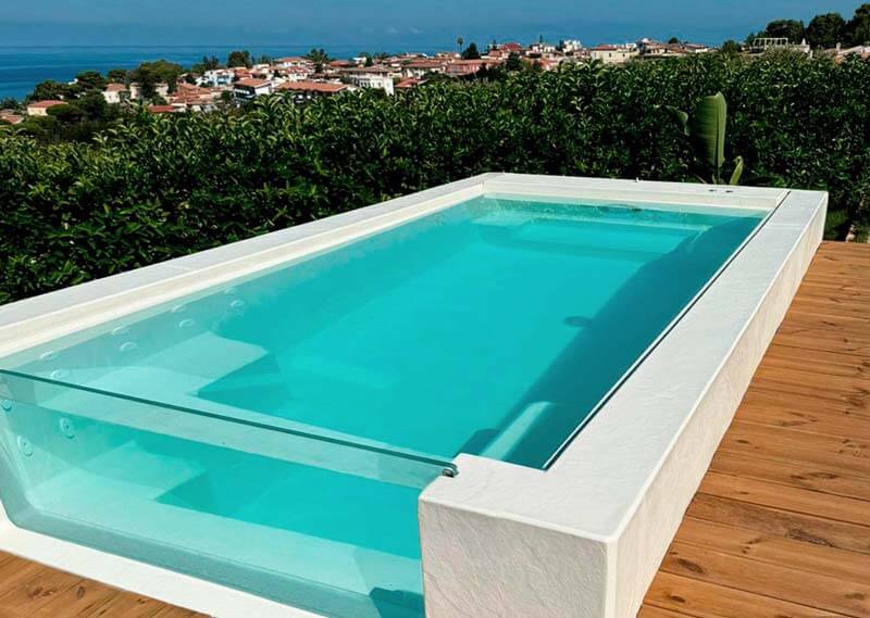 Piscina 6x3 prezzi