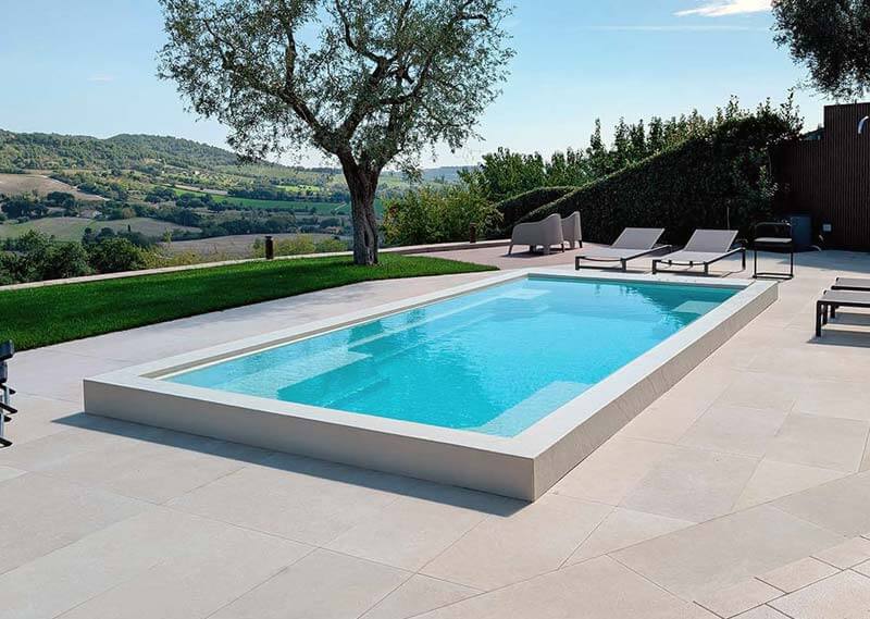 Piscina 6x3 prezzi