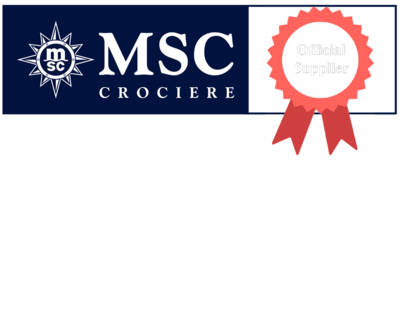 Fornitore ufficiale minipiscine spa idromassaggio MSC Crociere® e Ferretti Group®