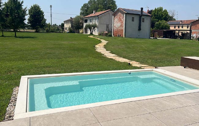 piscine fuori terra e interrate